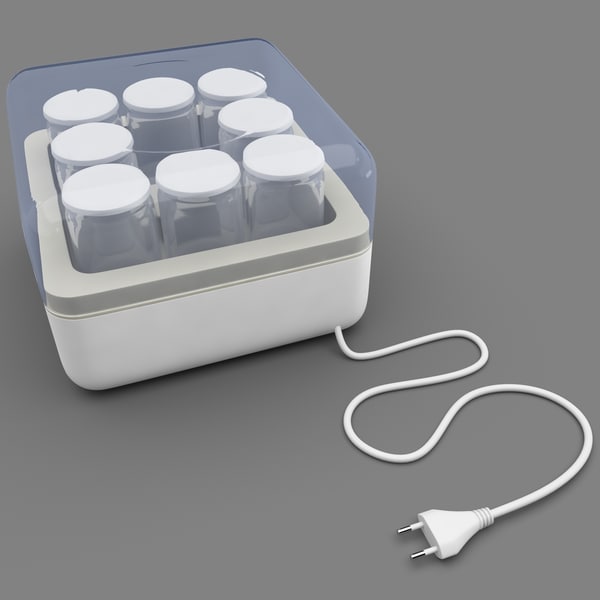 3d yogurt maker tefal 887241