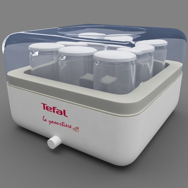 3d yogurt maker tefal 887241