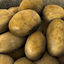 sack potatoes 3d c4d
