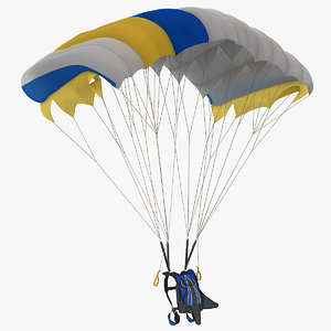 lightwave parachute 2