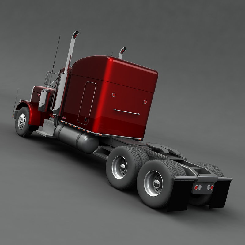 max heavy truck