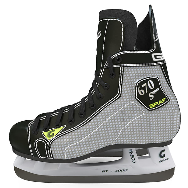 graf mens hockey skates