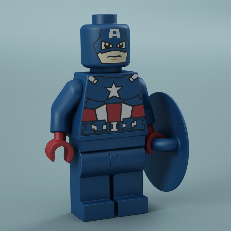 max lego america