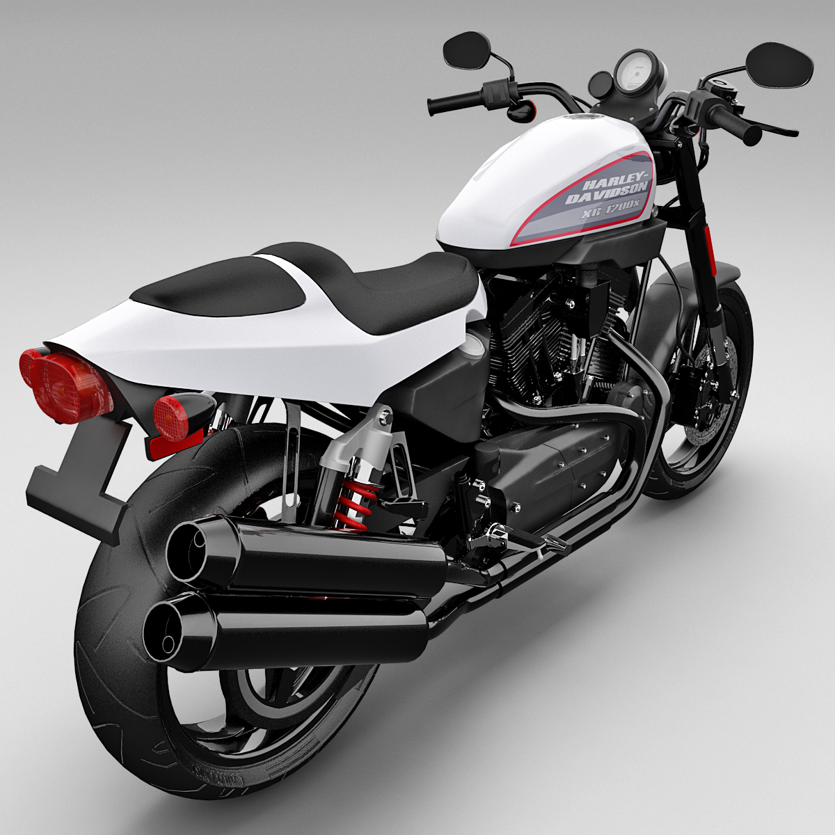 harley xr1200