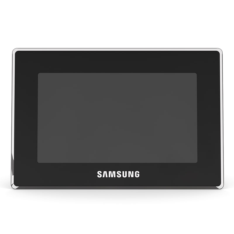 digital photo frame samsung max