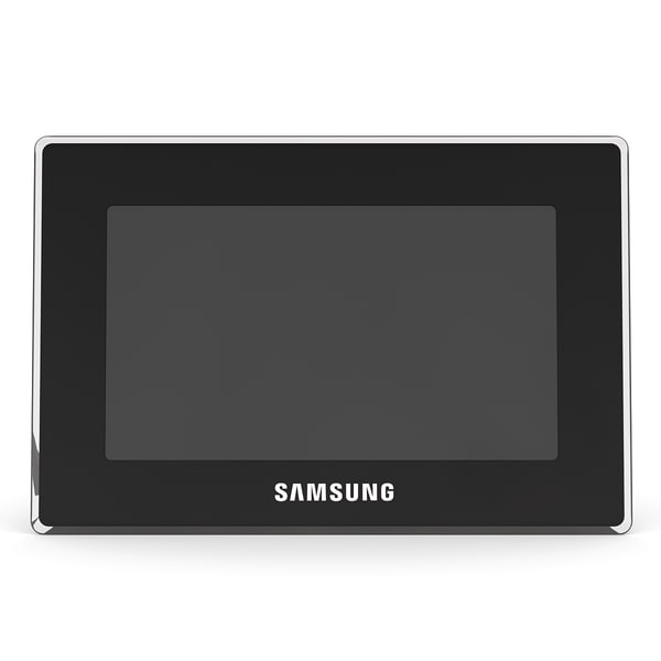 digital photo frame samsung max