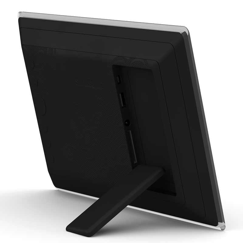 digital photo frame samsung max