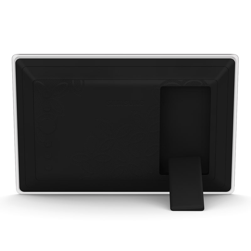 digital photo frame samsung max