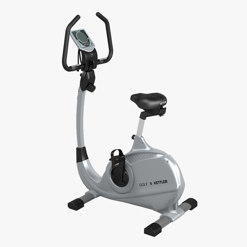kettler golf pro exercise bike