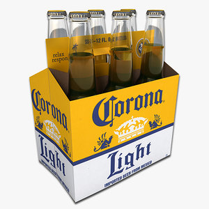 3ds max pack corona light beer