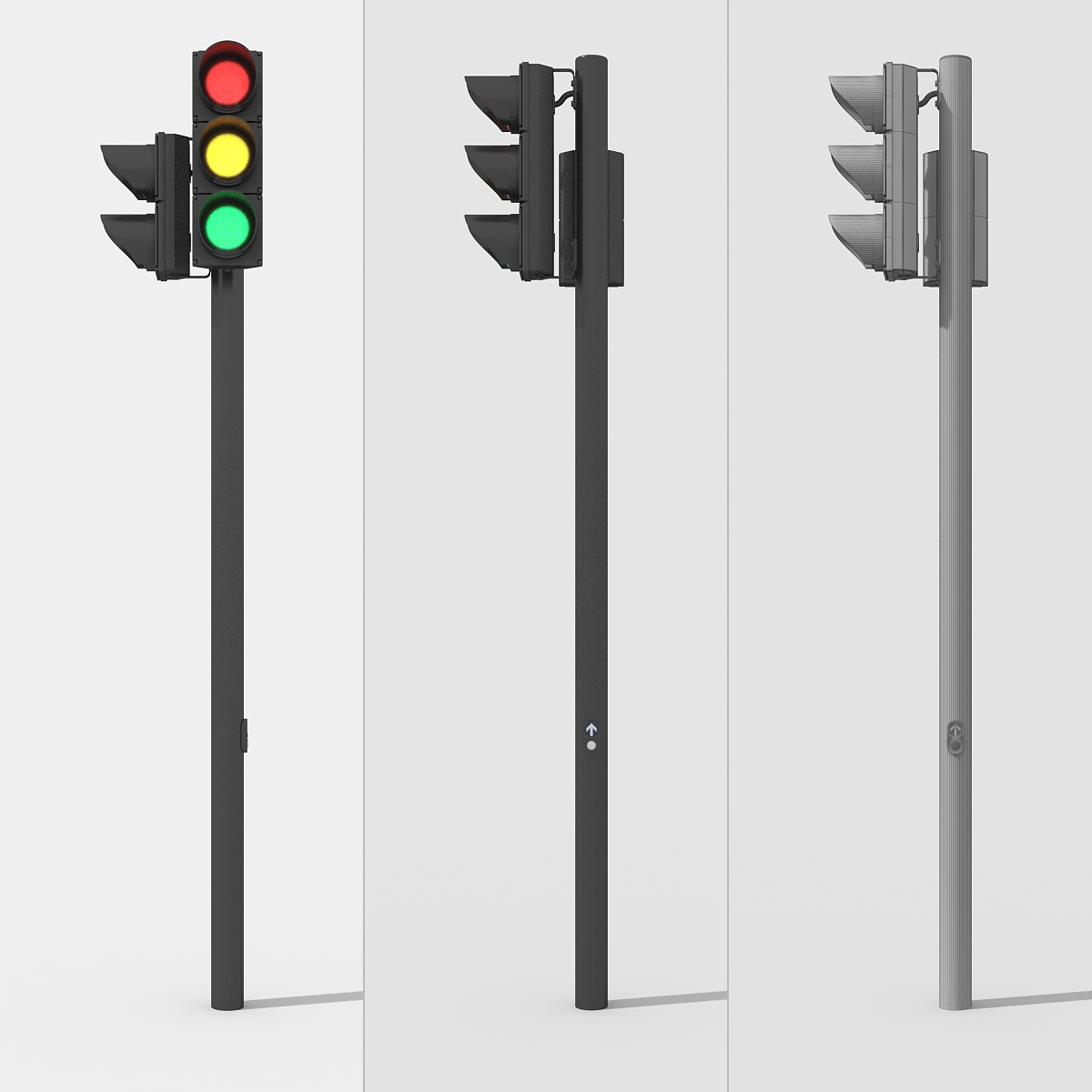 street traffic light max