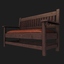 antique bench max