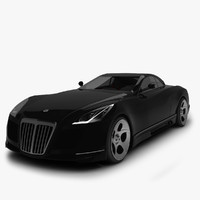 Maybach Exelero