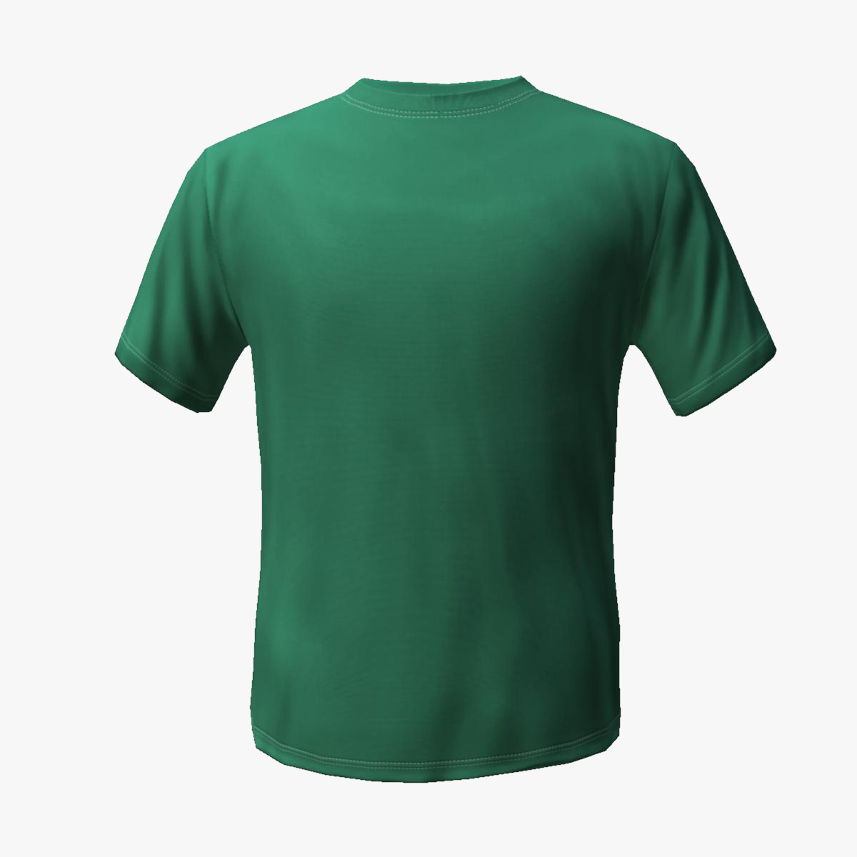 3d model ready t-shirt