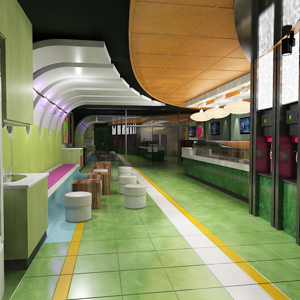 3d 16 handles yogurt bar