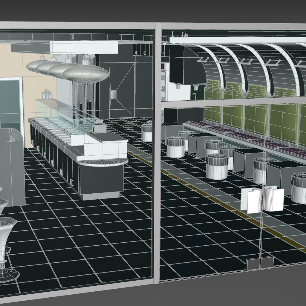 3d 16 handles yogurt bar