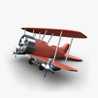 toy plane with retractable wheels