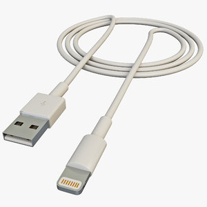 3ds apple lightning cable usb