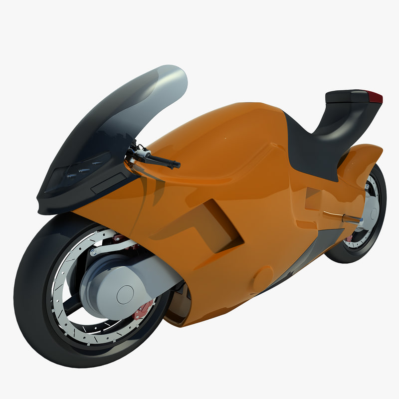 3dsmax suzuki nuda concept