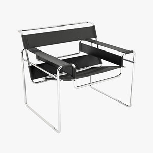 max marcel breuer chair wassily