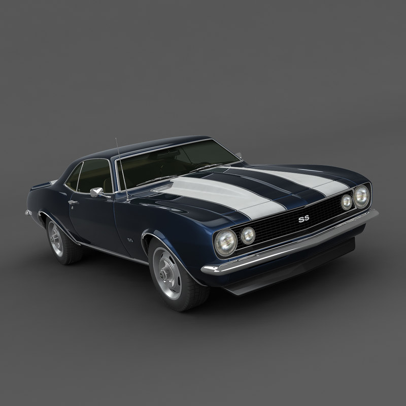 max chevrolet camaro ss 967