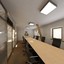 3ds loft office interior