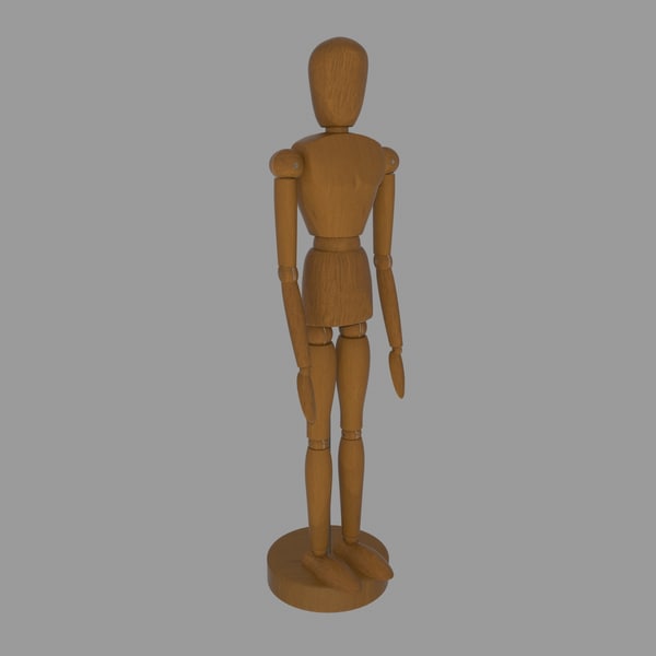 art figure model online