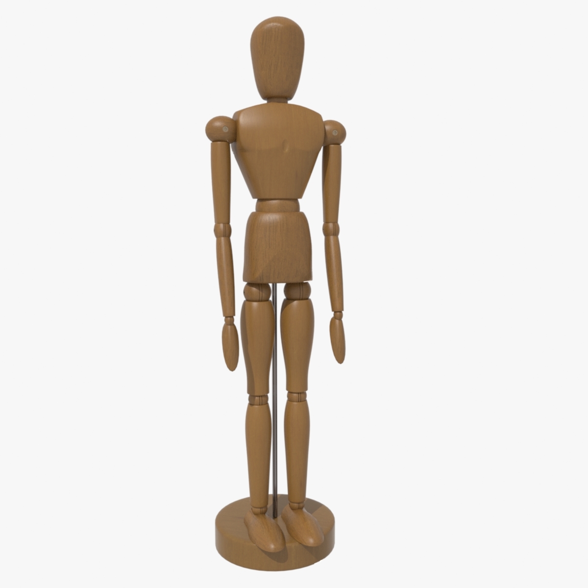 3d-artist-s-figure-model