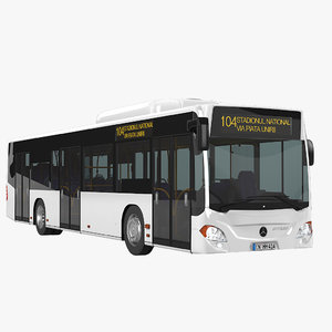 mercedes-benz citaro city bus max