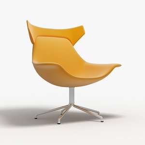 offecct lounge chair max