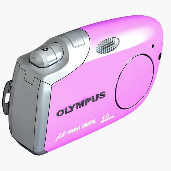 olympus m mini purple 3d lwo