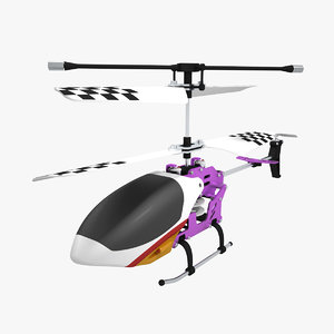 3d aviator radio control helicopter