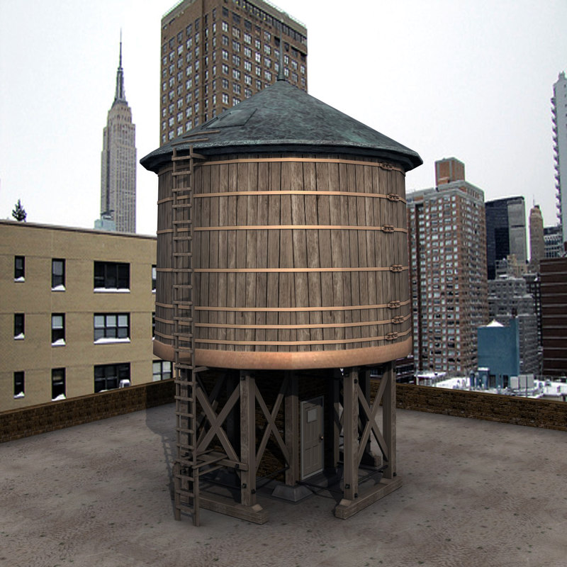 thomas the tank engine water tower