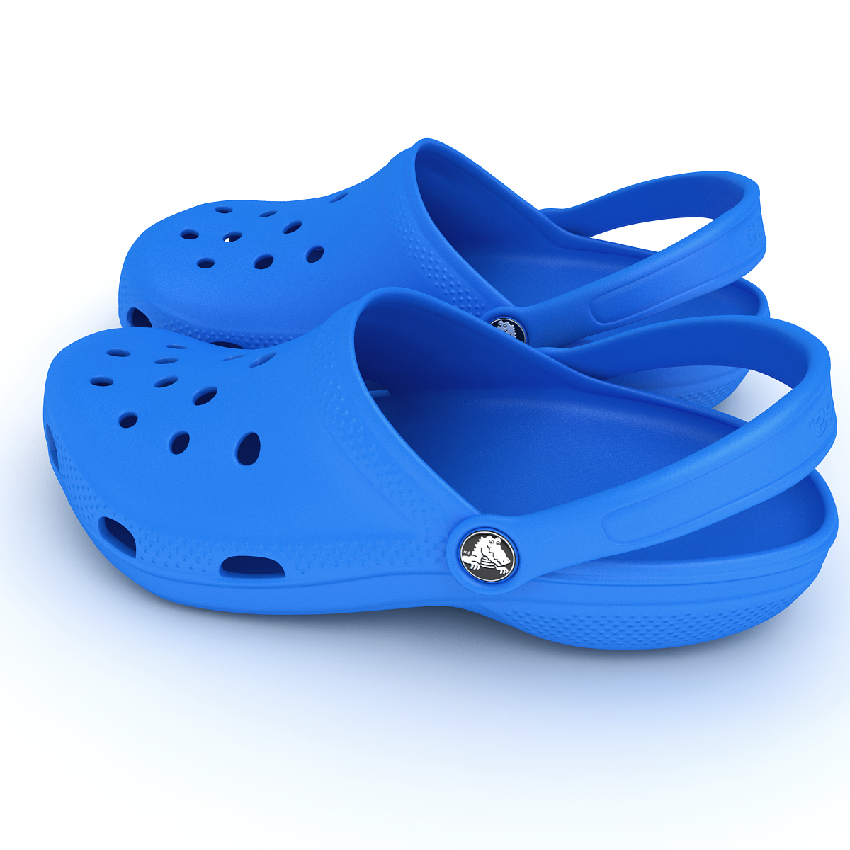 crocs chappal