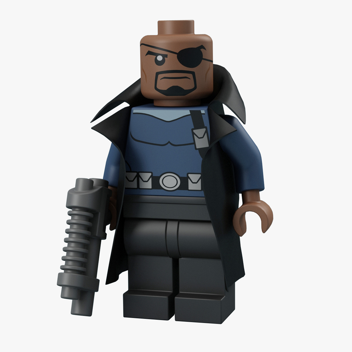 lego marvel 2 nick fury