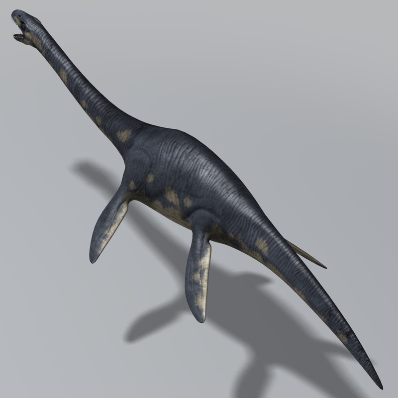 plesiosaur jurassic world