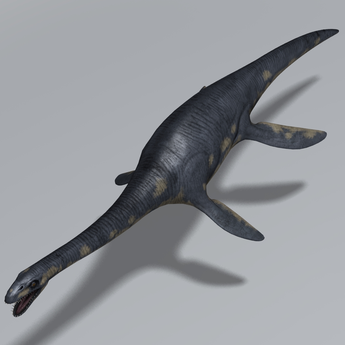 jurassic world evolution plesiosaur