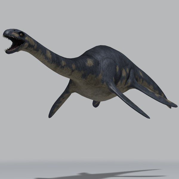jurassic world evolution plesiosaur