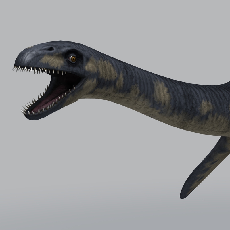 plesiosaur jurassic world