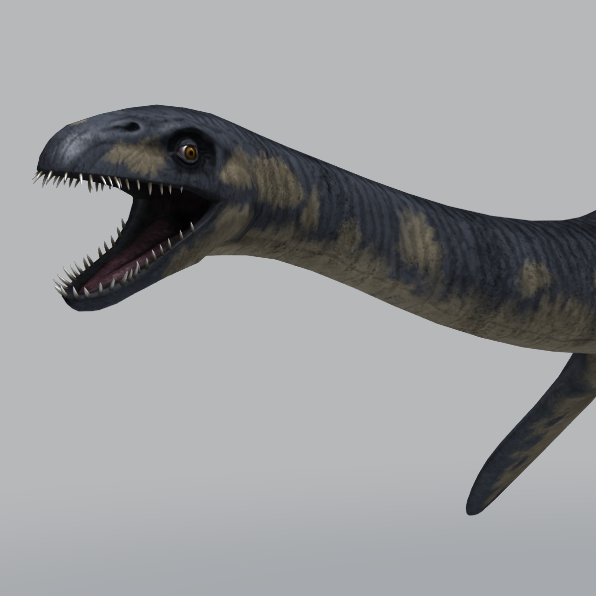 jurassic world evolution plesiosaur