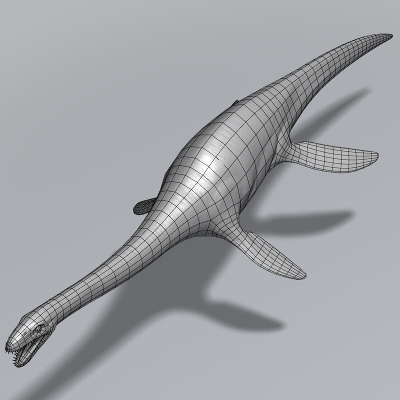 plesiosaur jurassic world