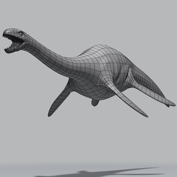 plesiosaur jurassic world