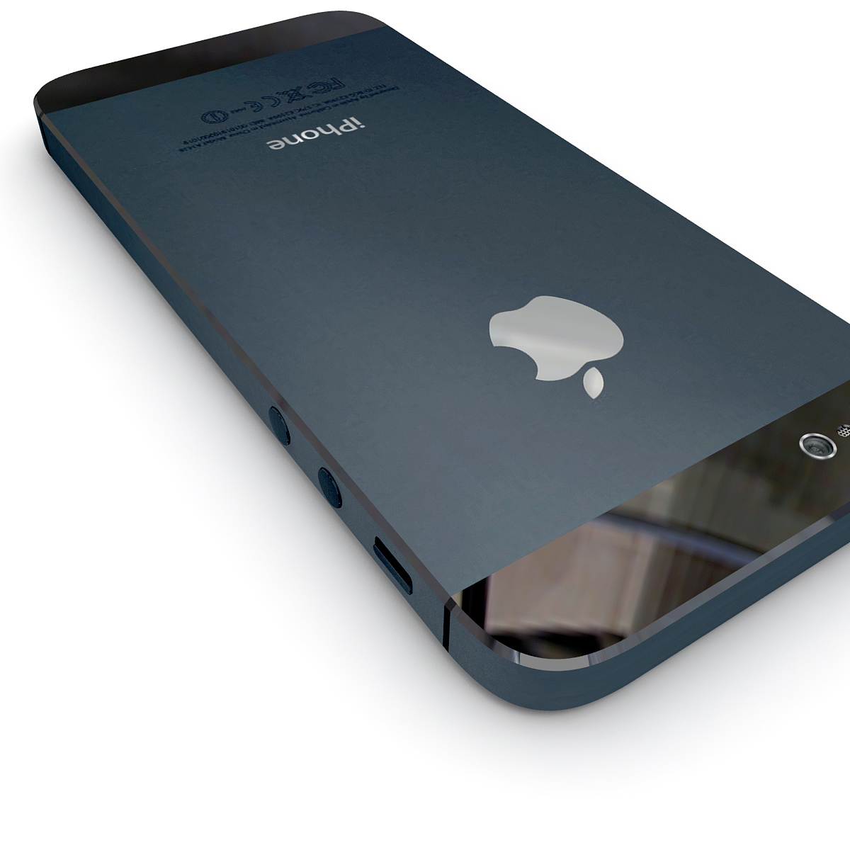 Iphone 5 3d обзор