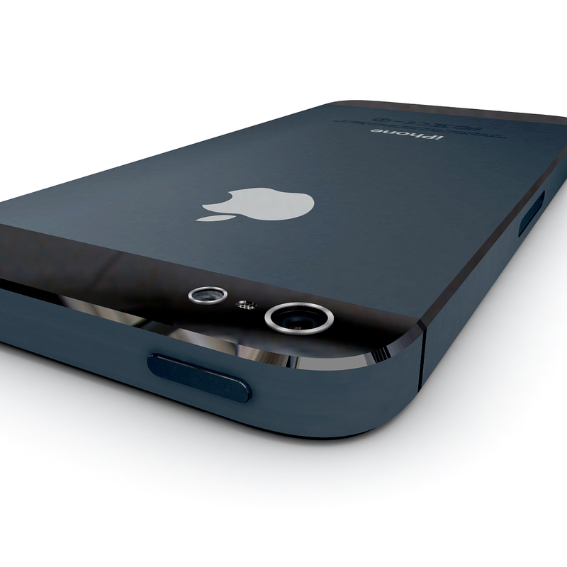 Iphone 5 3d обзор