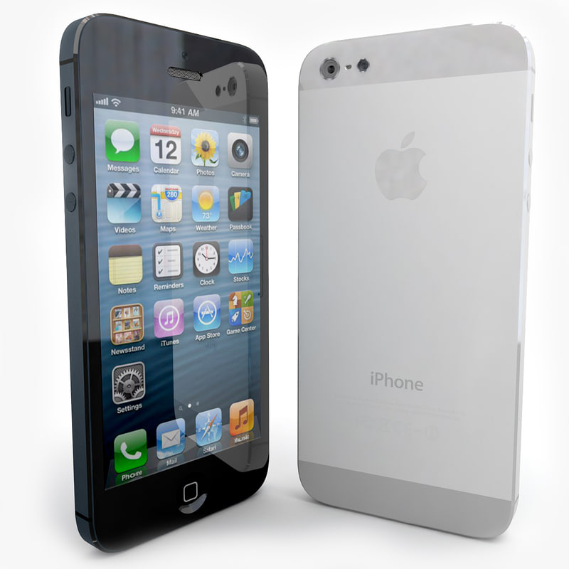 Iphone 5 3d обзор