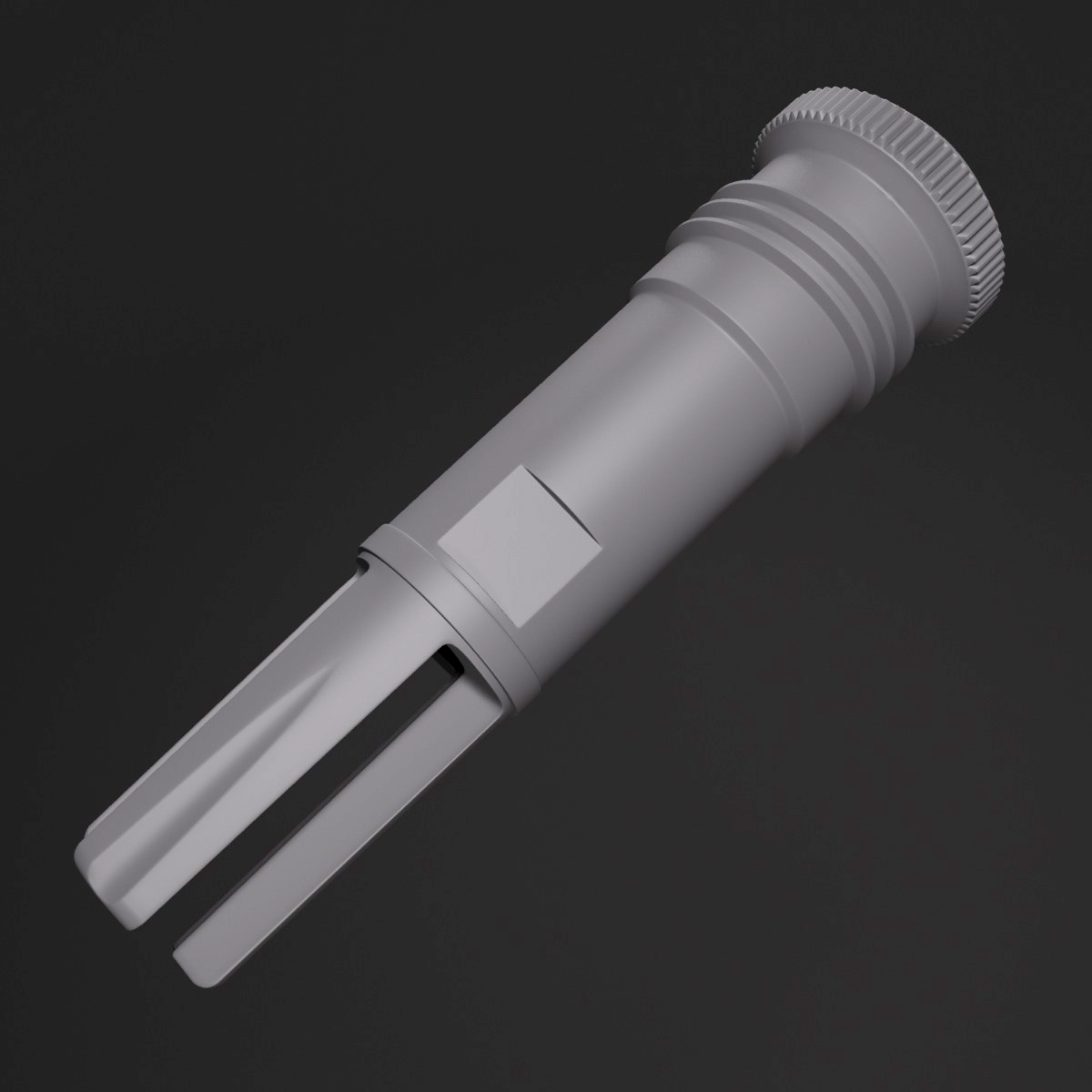 flash hider 14mm max