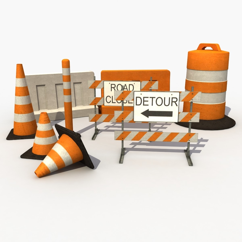 Road Barriers