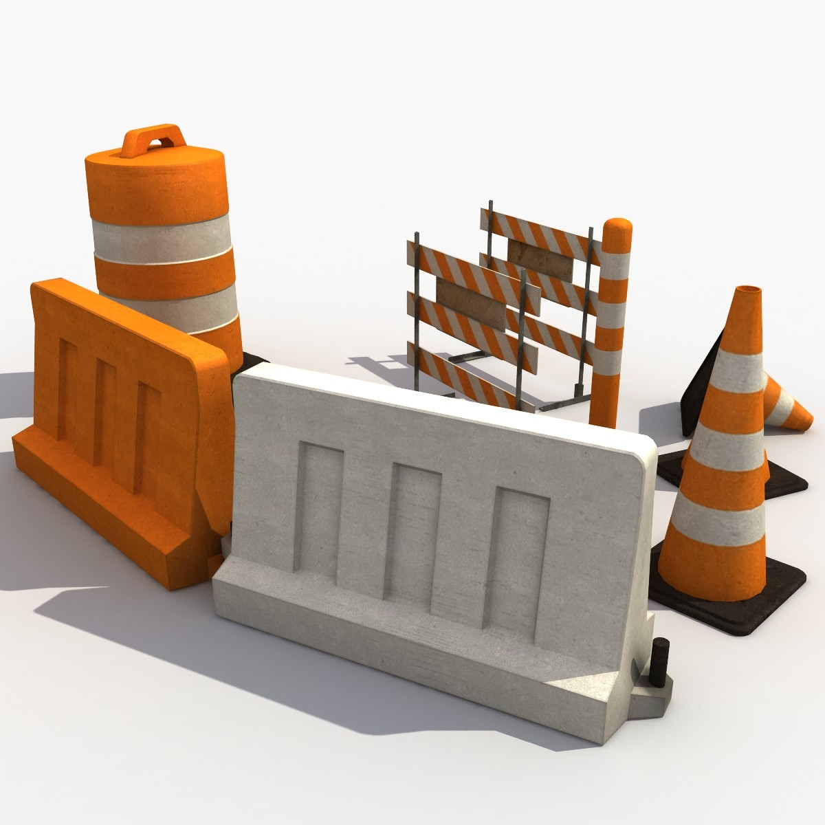 Road Barriers