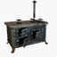 max rusted stove