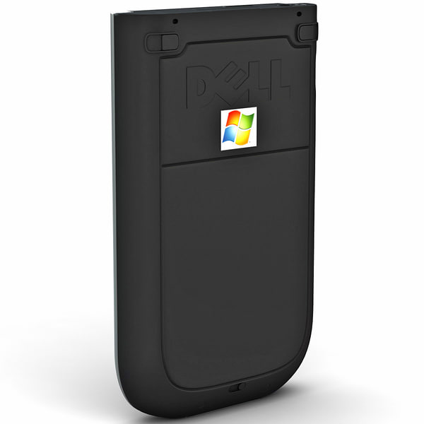 3d dell axim x51v cellphone